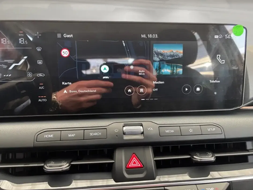 Kia K4 1.6 Spirit - Thumbnail 9