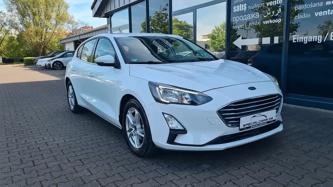 Ford Focus Cool & Connect - foto 1