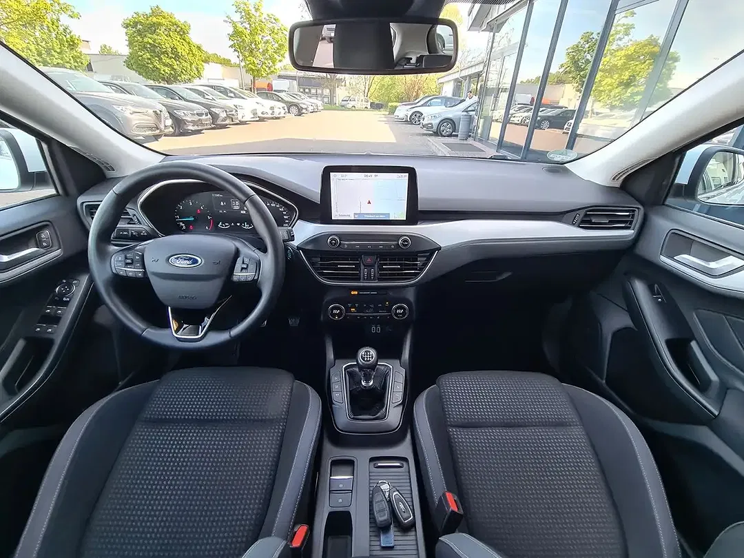 Ford Focus Cool & Connect - Thumbnail 10