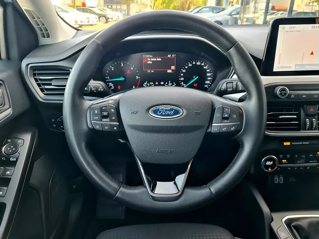 Ford Focus Cool & Connect - Thumbnail 11