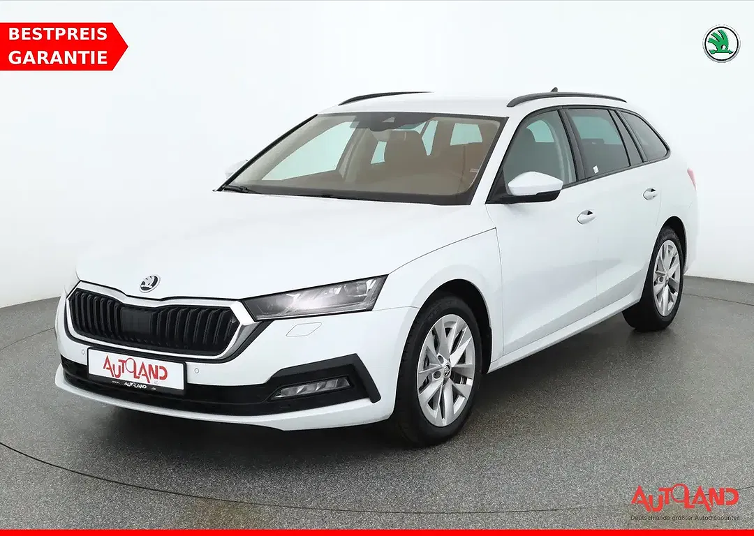 Skoda Octavia 1.5 TSI Combi Ambition - Thumbnail 1