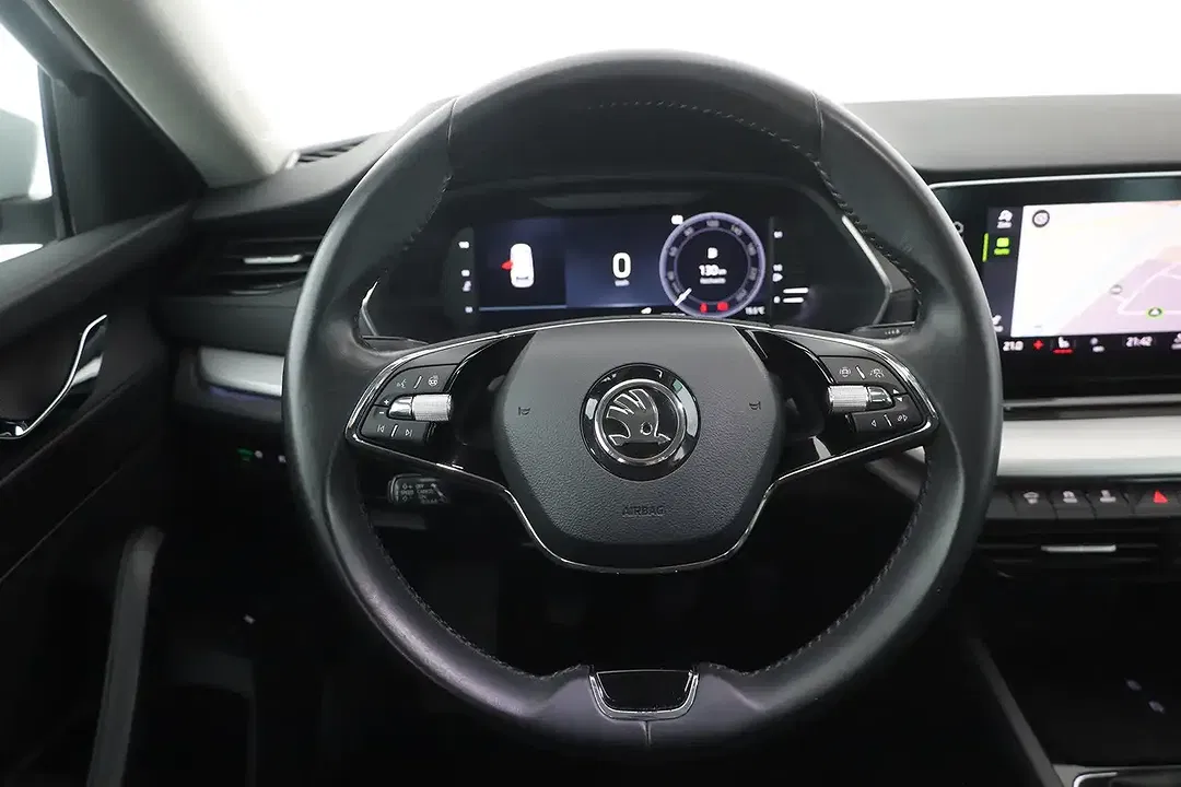 Skoda Octavia 1.5 TSI Combi Ambition - Thumbnail 15