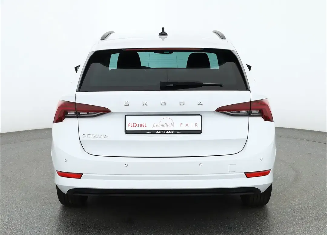 Skoda Octavia 1.5 TSI Combi Ambition - Thumbnail 4
