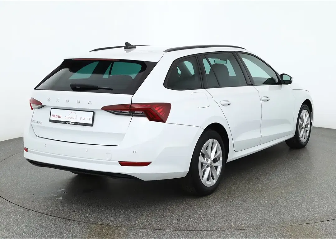 Skoda Octavia 1.5 TSI Combi Ambition - Thumbnail 5