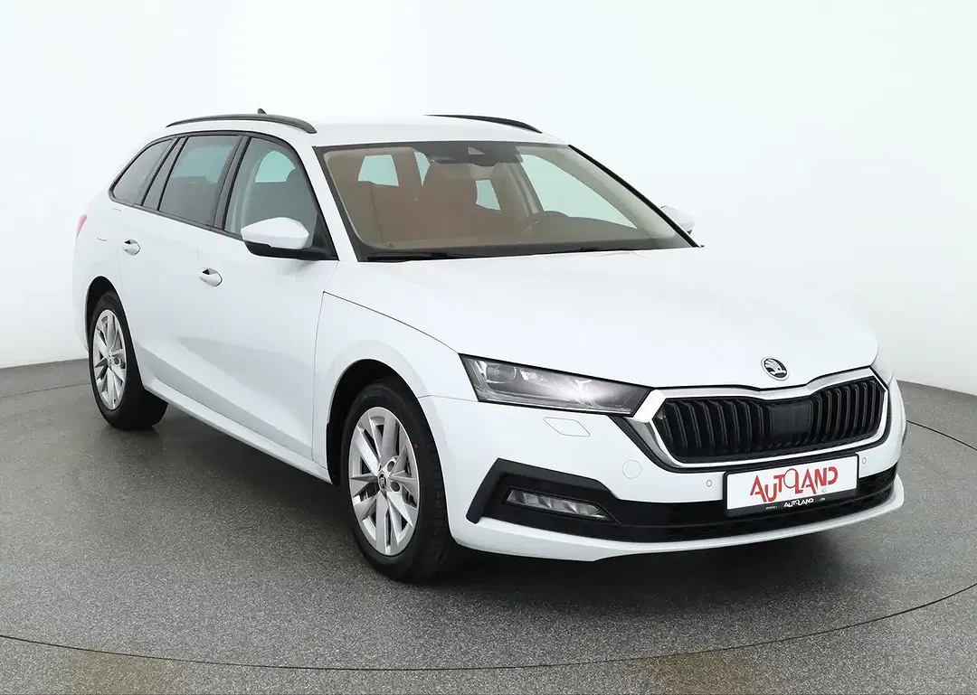 Skoda Octavia 1.5 TSI Combi Ambition - Thumbnail 7