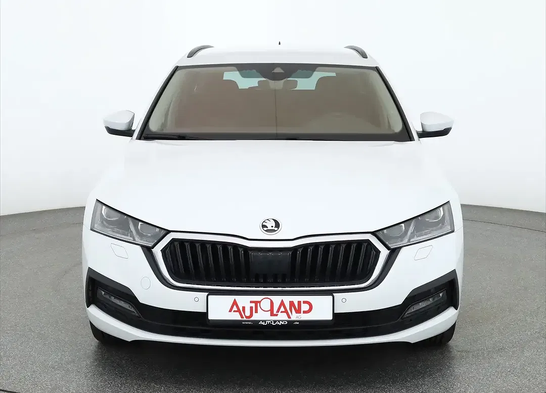 Skoda Octavia 1.5 TSI Combi Ambition - Thumbnail 8