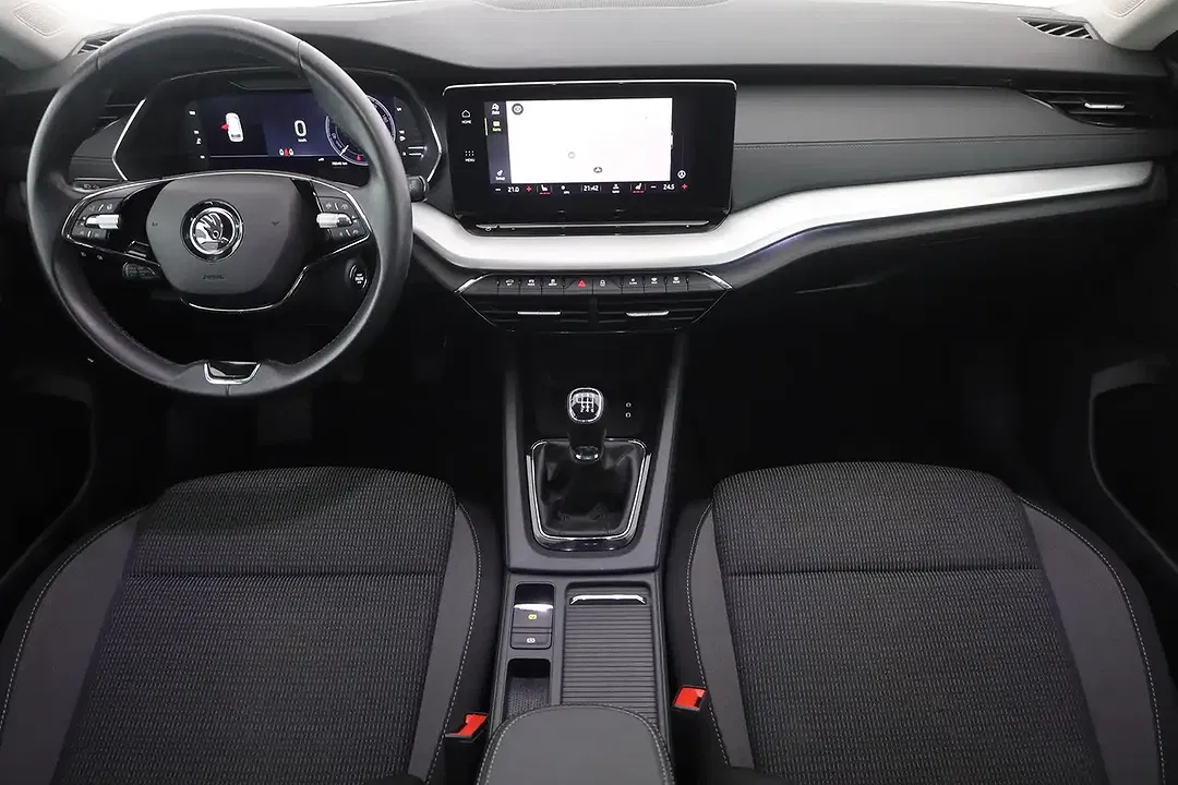 Skoda Octavia 1.5 TSI Combi Ambition - Thumbnail 9