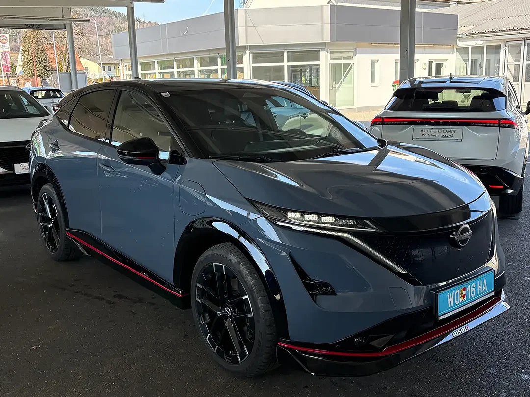Nissan Ariya AUT e-4ORCE NISMO - Afbeelding 1