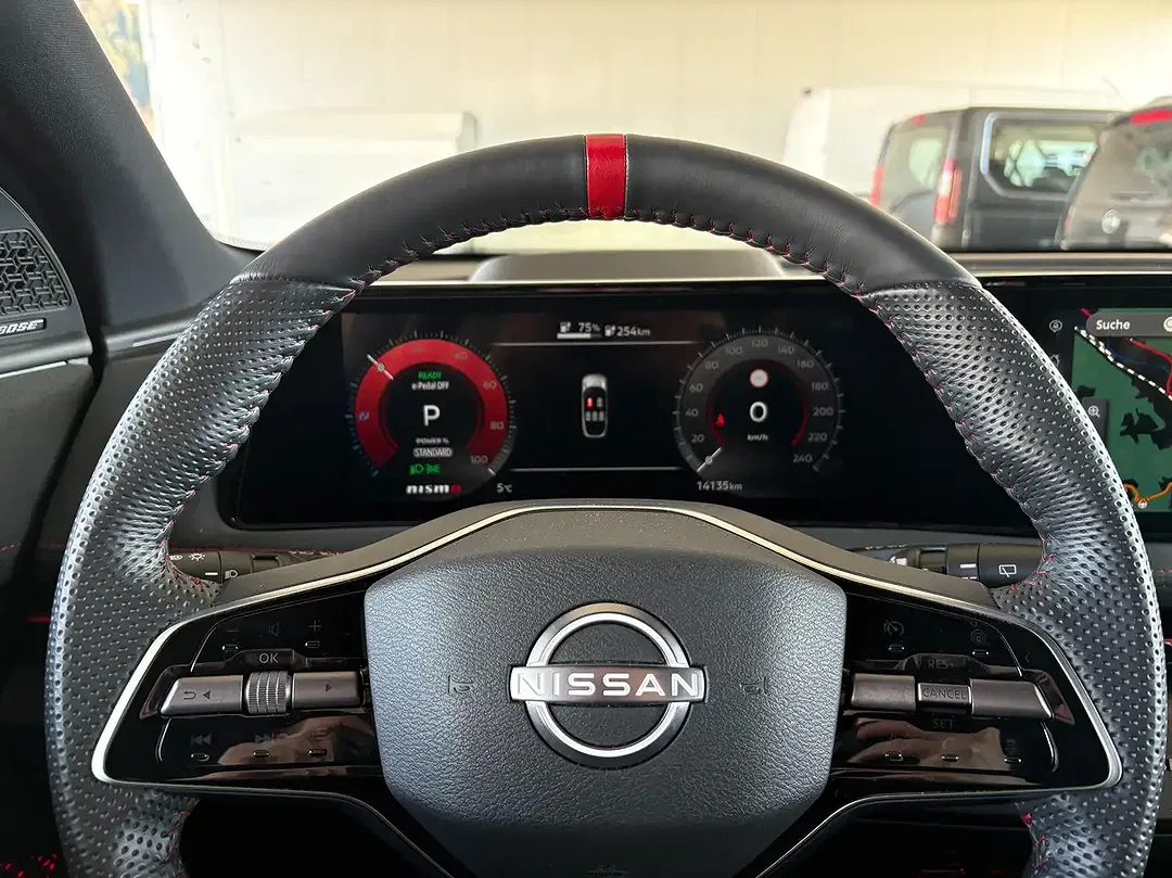 Nissan Ariya AUT e-4ORCE NISMO - Thumbnail 12
