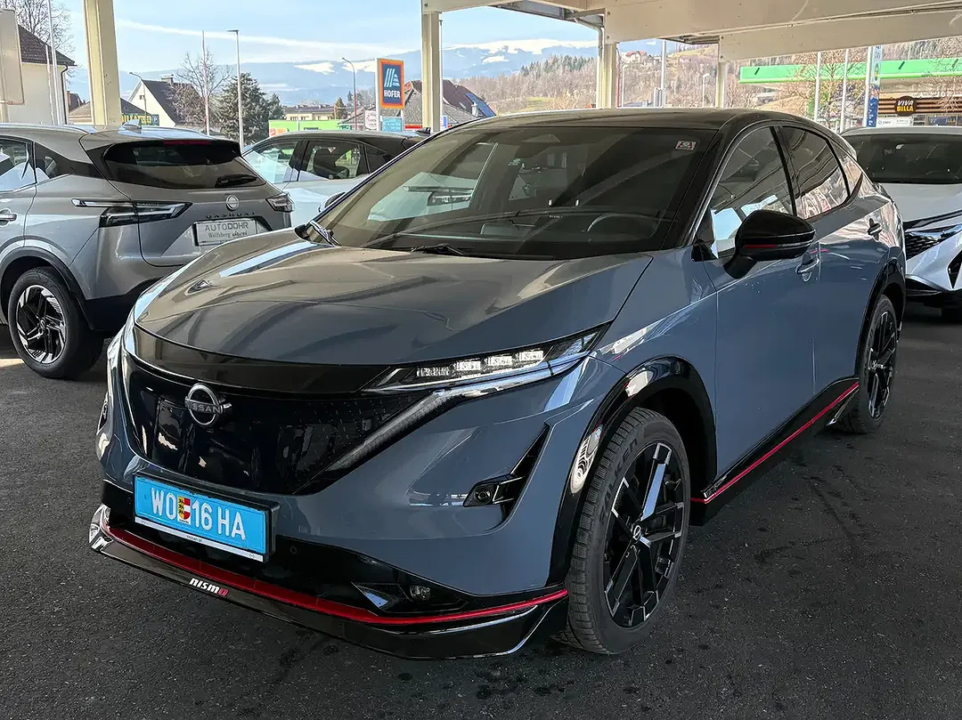 Nissan Ariya AUT e-4ORCE NISMO - foto 2