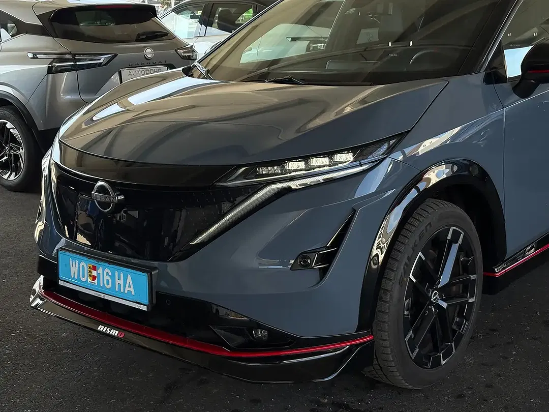 Nissan Ariya AUT e-4ORCE NISMO - Thumbnail 8