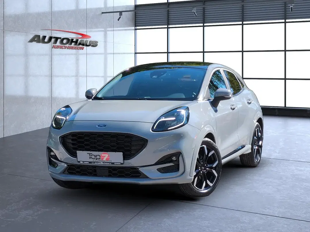 Ford Puma 1.0 EcoBoost AUT ST-Line X - Afbeelding 1