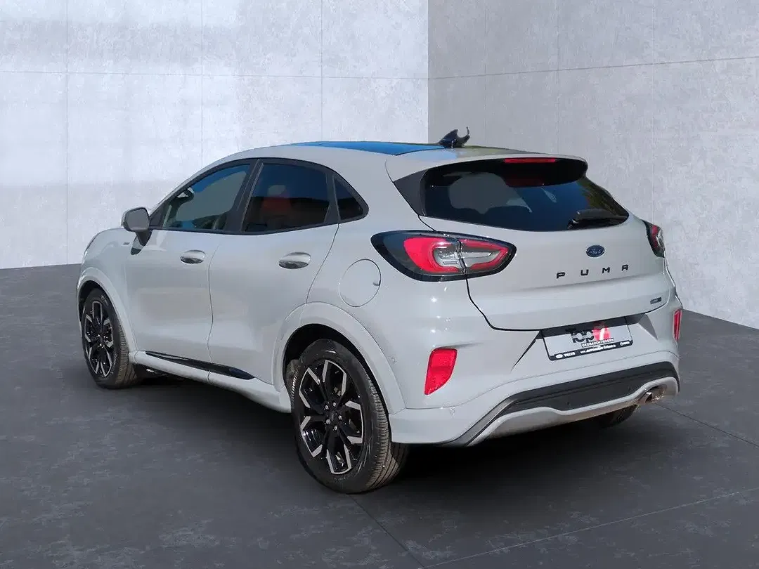 Ford Puma 1.0 EcoBoost AUT ST-Line X - Thumbnail 2