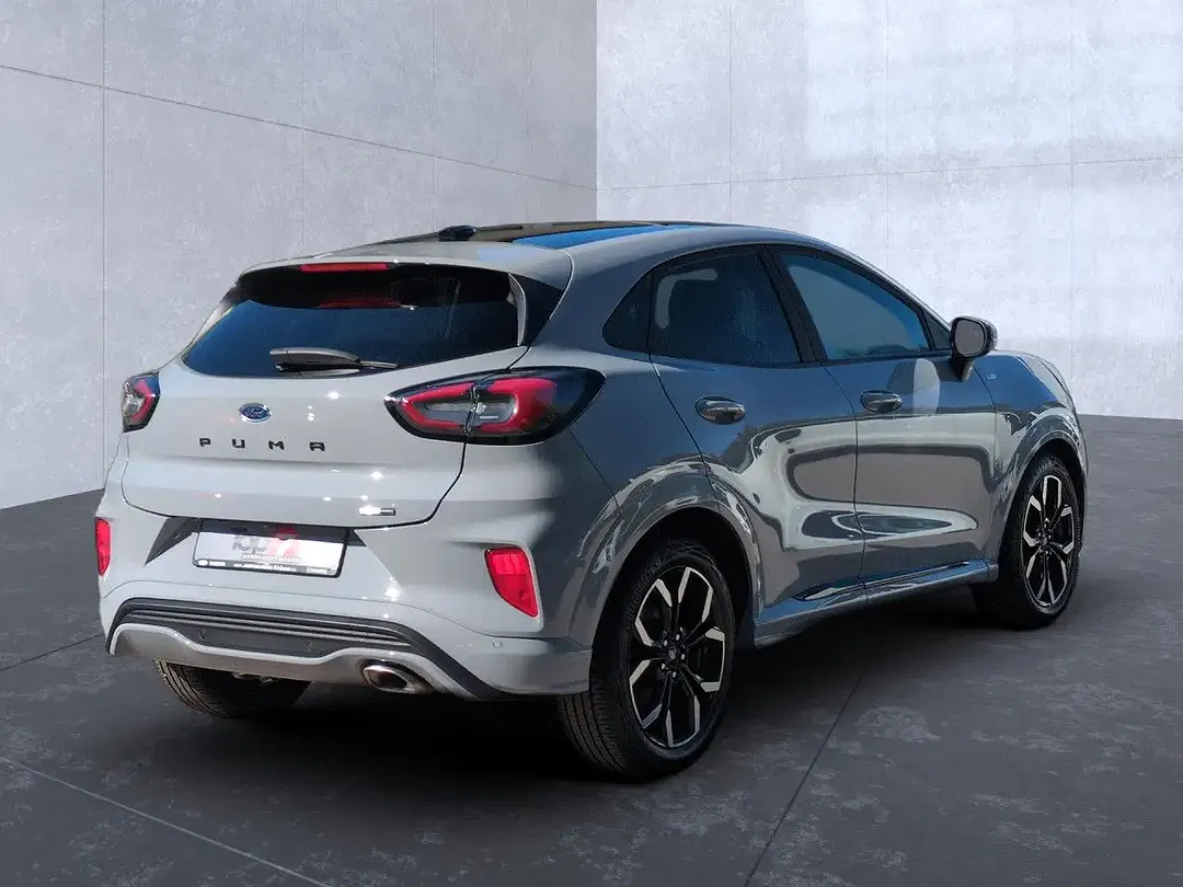 Ford Puma 1.0 EcoBoost AUT ST-Line X - Thumbnail 3