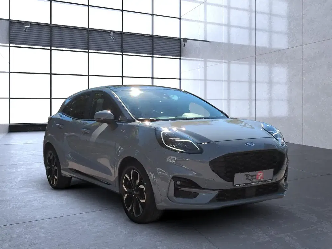 Ford Puma 1.0 EcoBoost AUT ST-Line X - Thumbnail 4