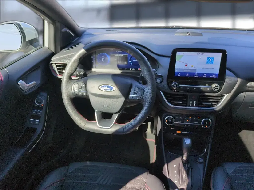 Ford Puma 1.0 EcoBoost AUT ST-Line X - Thumbnail 7