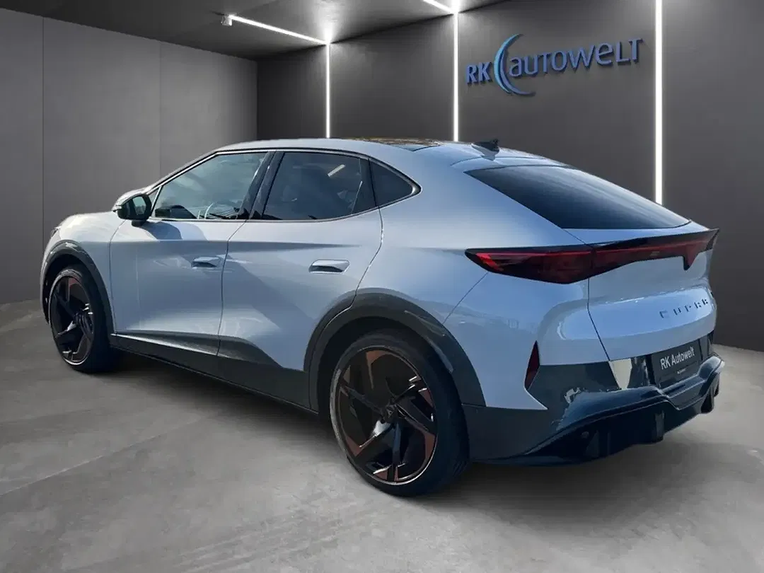 CUPRA Tavascan 4Drive VZ Matrix LED - Thumbnail 5