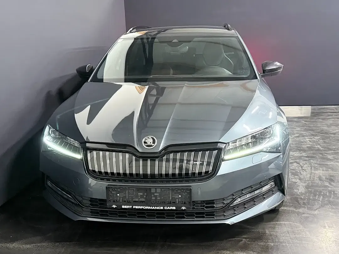 Skoda Superb iV Sportline - foto 2