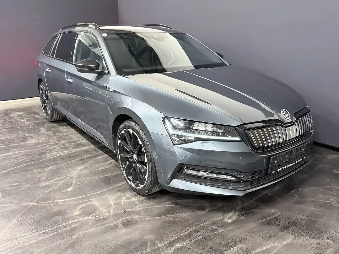 Skoda Superb iV Sportline - Thumbnail 8