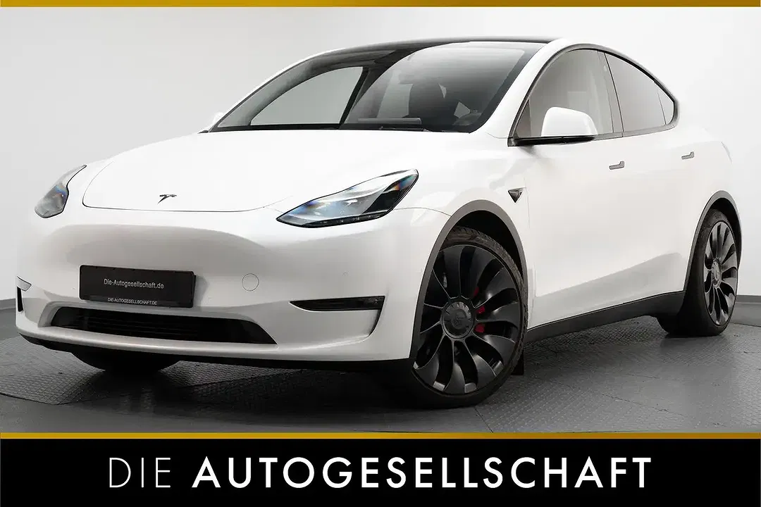 Tesla Model Y AWD Dual Motor Performance - foto 1