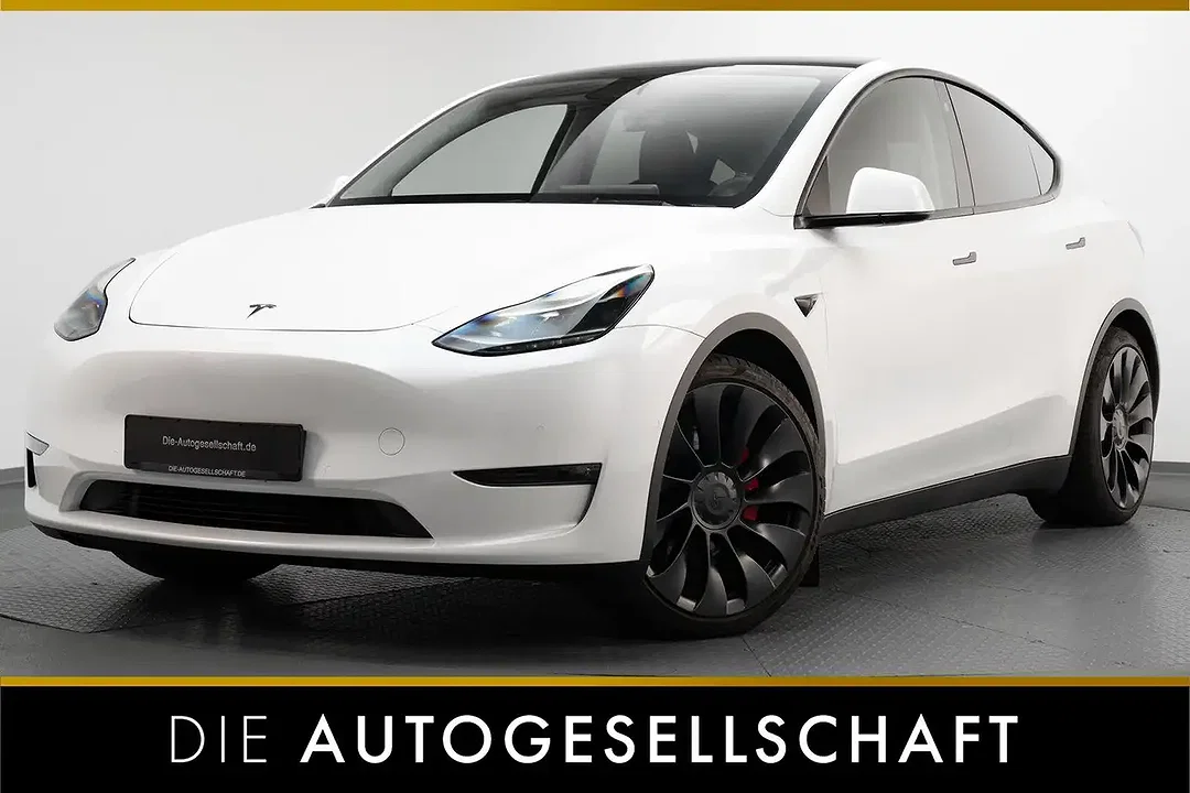 Tesla Model Y AWD Dual Motor Performance - Afbeelding 1
