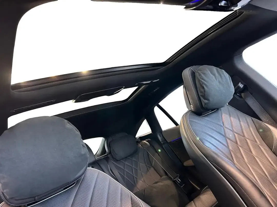 Mercedes-Benz EQS 53 4MATIC+ AMG MBUX Burmester Night - foto 14