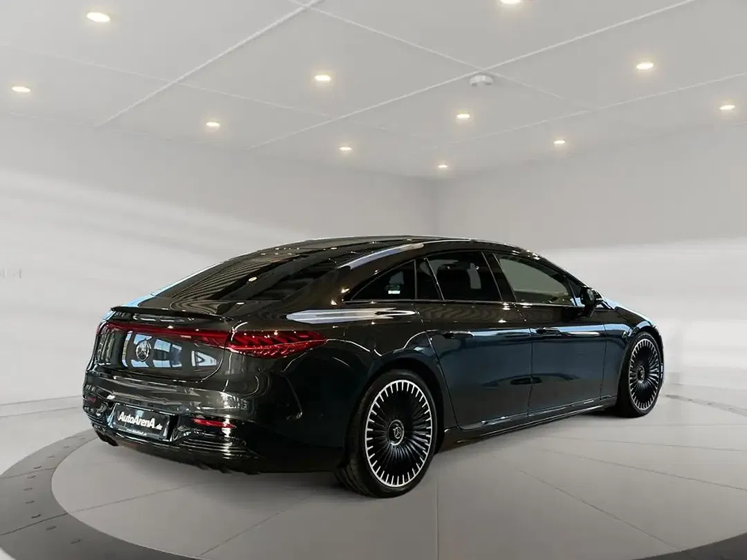 Mercedes-Benz EQS 53 4MATIC+ AMG MBUX Burmester Night - Thumbnail 3