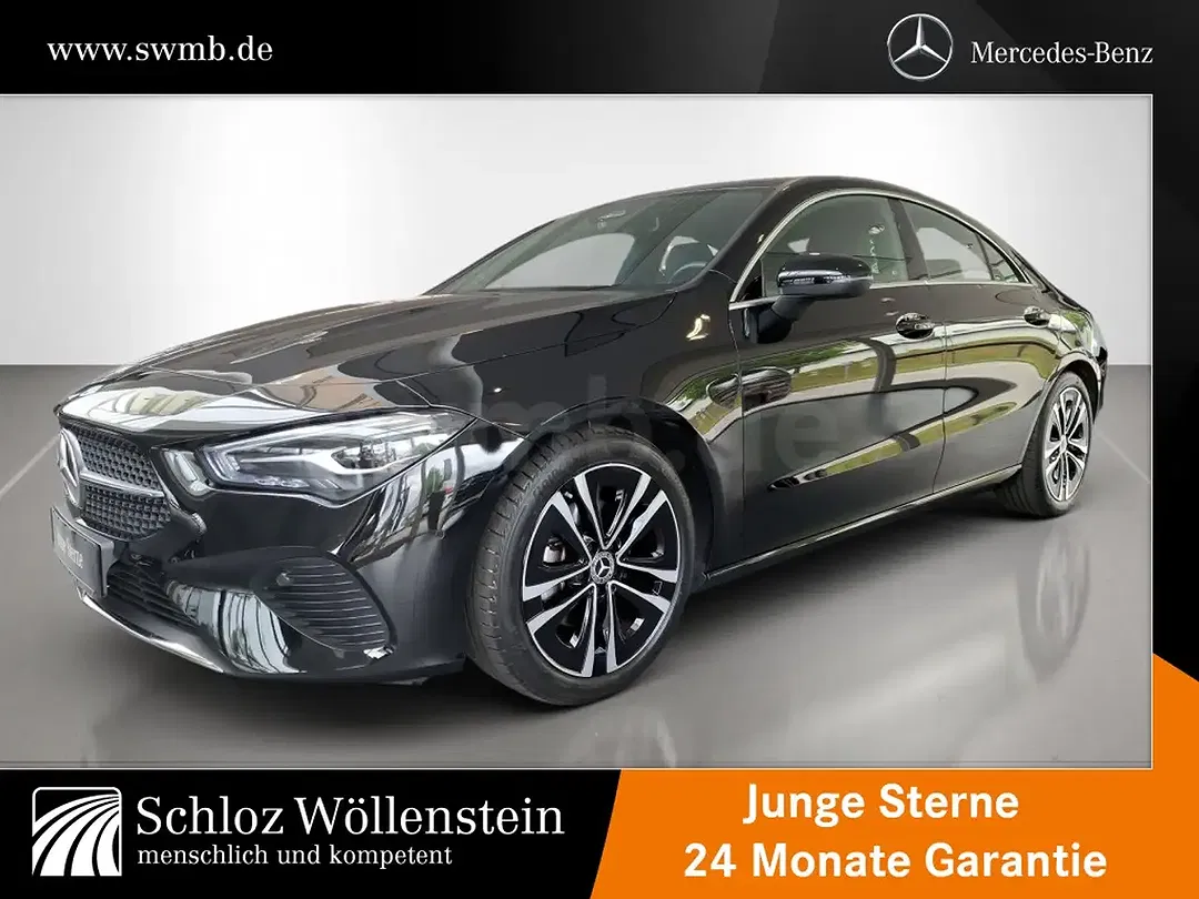 Mercedes-Benz CLA 200 Progressive - Thumbnail 1