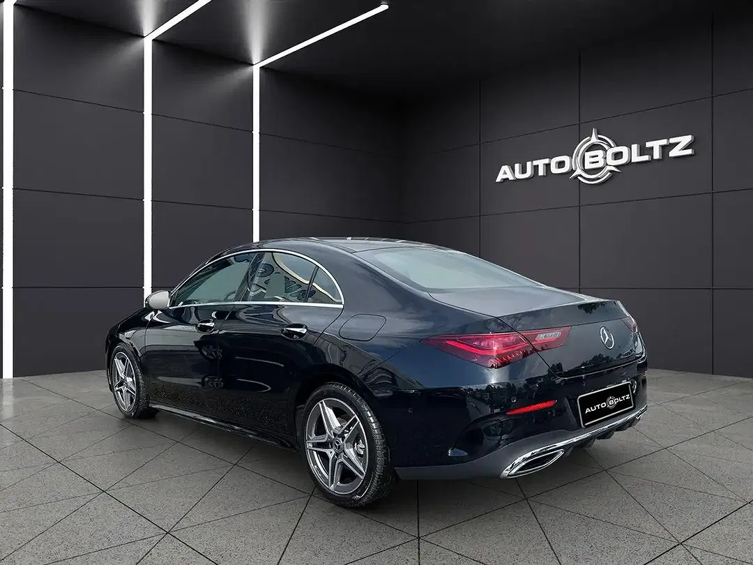 Mercedes-Benz CLA 200 AMG Line Plus - Thumbnail 4