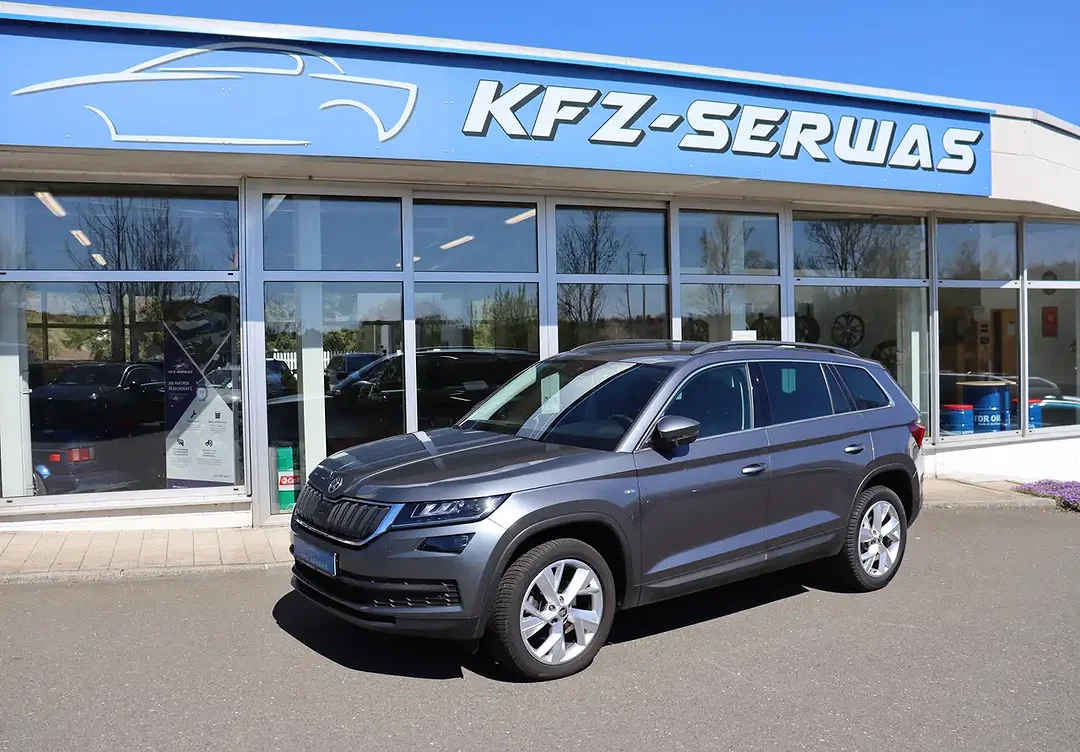 Skoda Kodiaq Soleil - Afbeelding 1