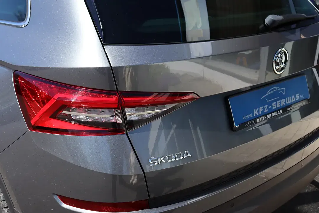 Skoda Kodiaq Soleil - Thumbnail 11