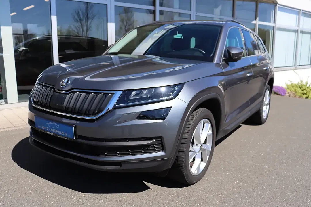 Skoda Kodiaq Soleil - foto 2