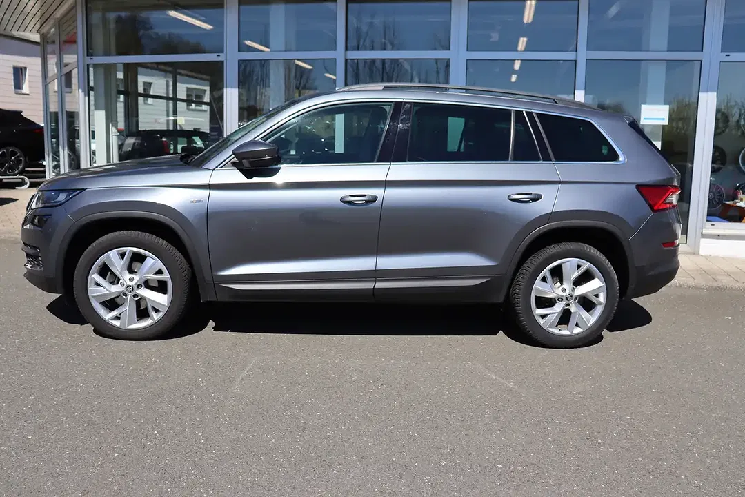 Skoda Kodiaq Soleil - Thumbnail 3