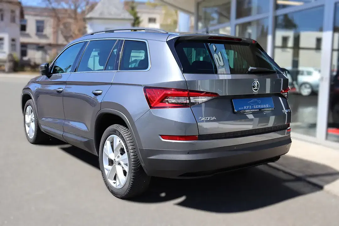 Skoda Kodiaq Soleil - Thumbnail 4