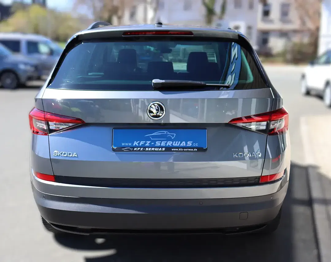 Skoda Kodiaq Soleil - Thumbnail 5