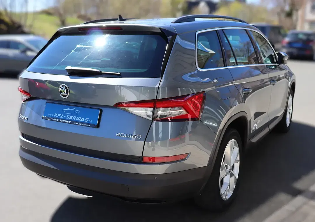 Skoda Kodiaq Soleil - Thumbnail 6