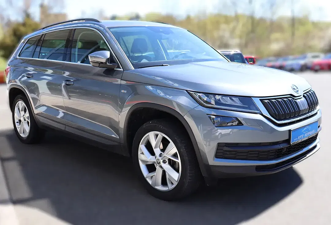 Skoda Kodiaq Soleil - Thumbnail 7