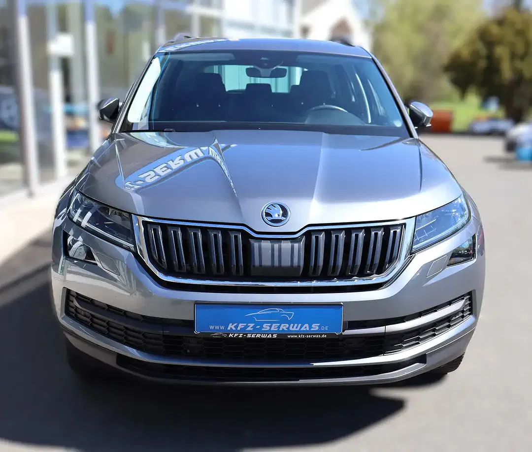 Skoda Kodiaq Soleil - Thumbnail 8