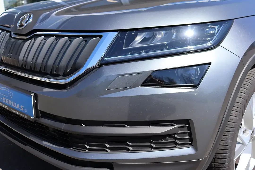 Skoda Kodiaq Soleil - Thumbnail 9