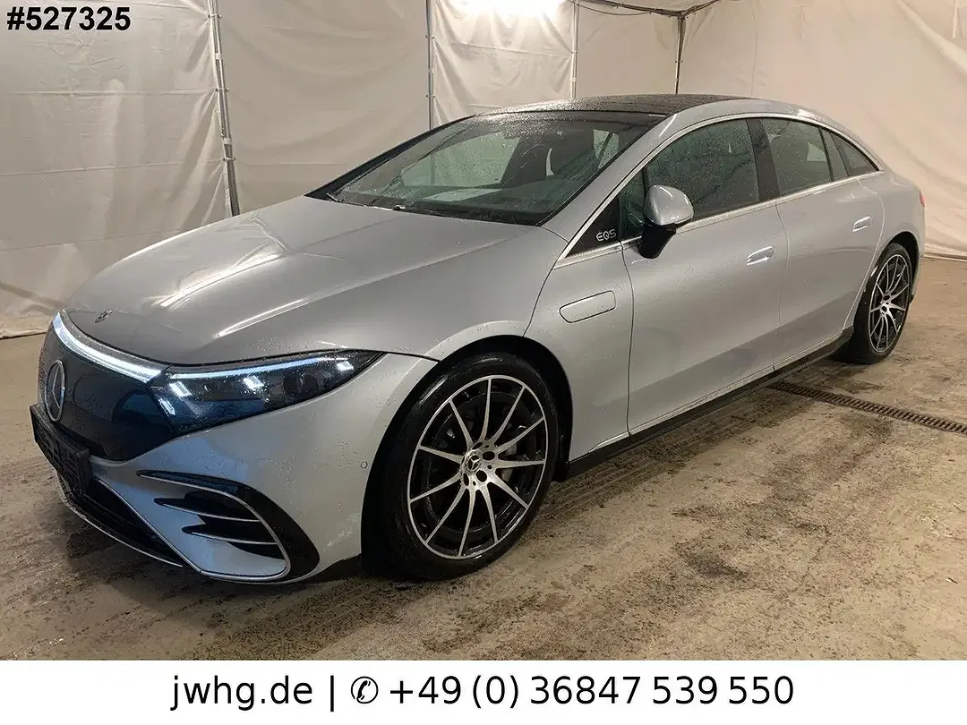 Mercedes-Benz EQS 580 4MATIC AMG - foto 1