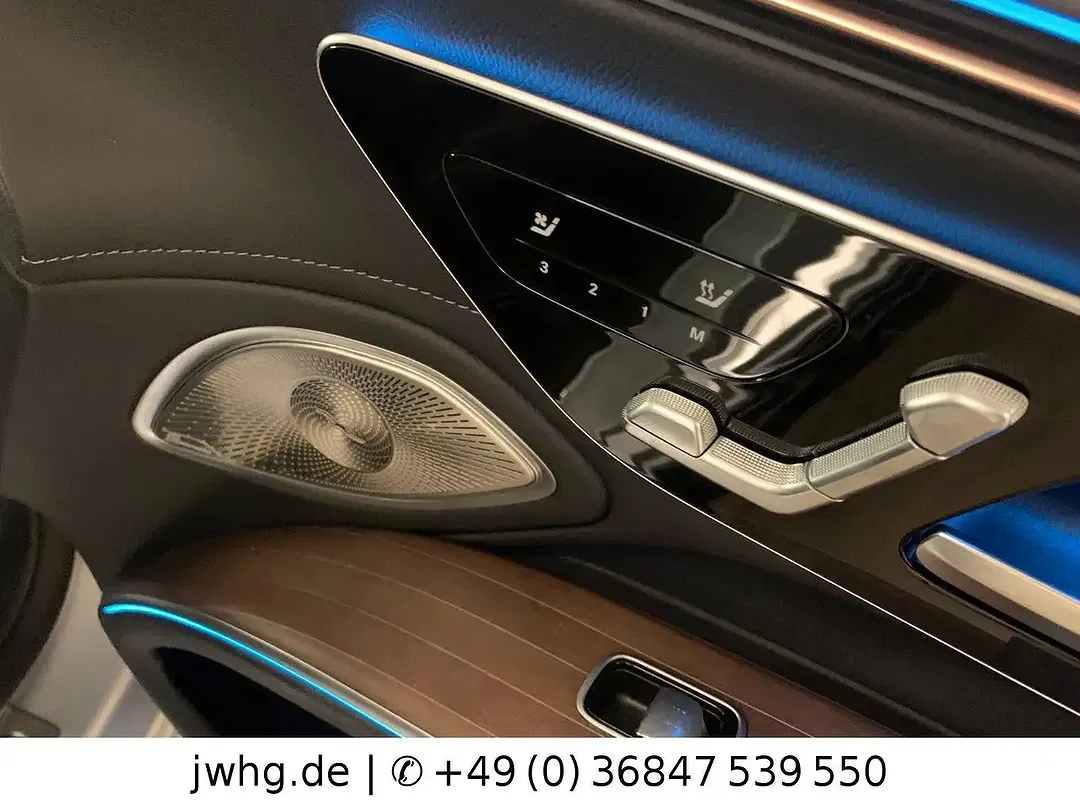 Mercedes-Benz EQS 580 4MATIC AMG - Thumbnail 6