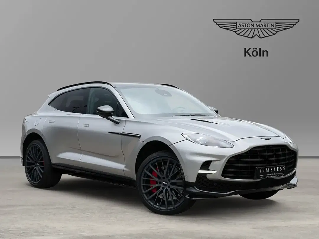 Aston Martin DBX 707 - foto 1