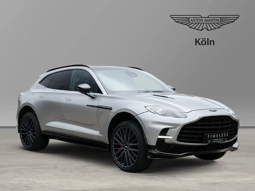 Aston Martin DBX 707 - foto 2