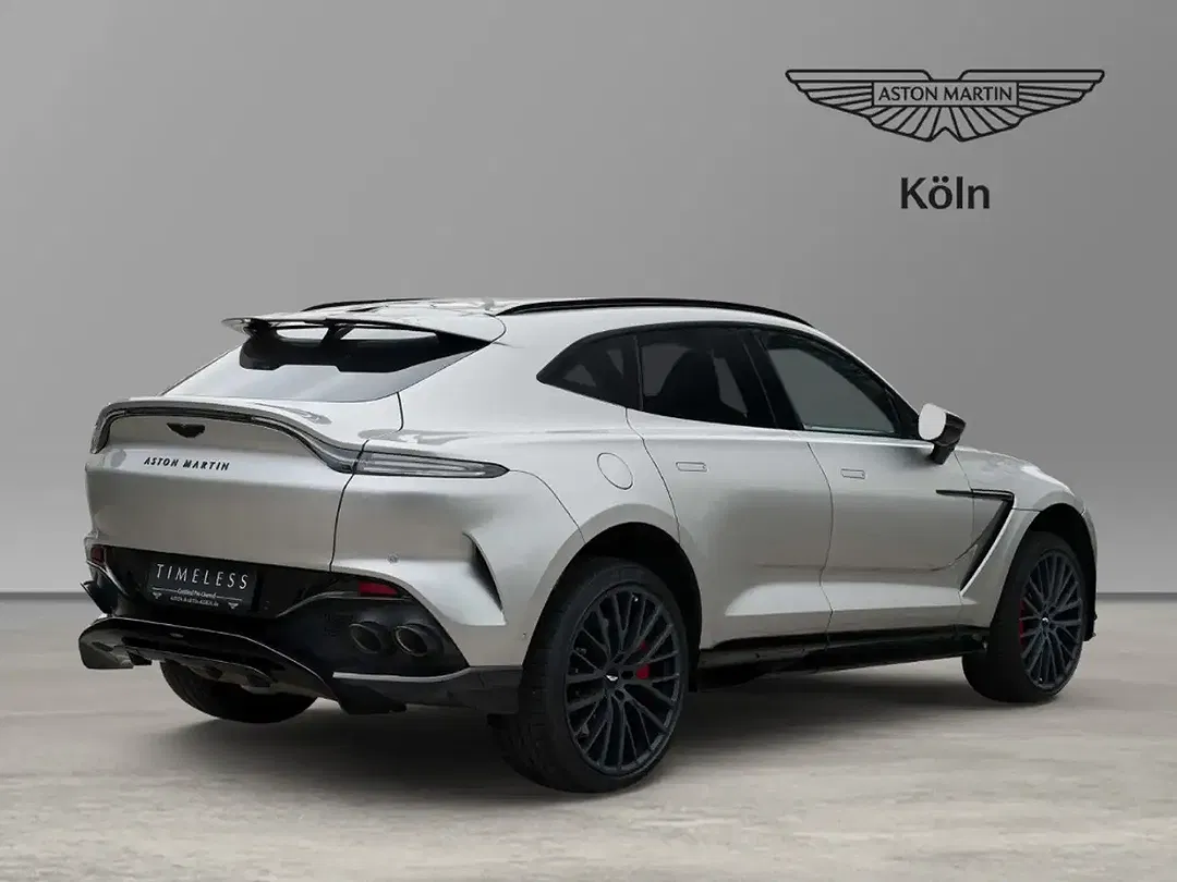 Aston Martin DBX 707 - Thumbnail 4