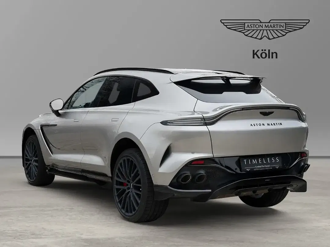 Aston Martin DBX 707 - Thumbnail 6