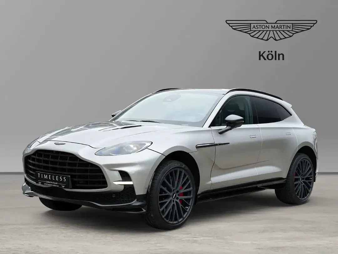 Aston Martin DBX 707 - Thumbnail 8