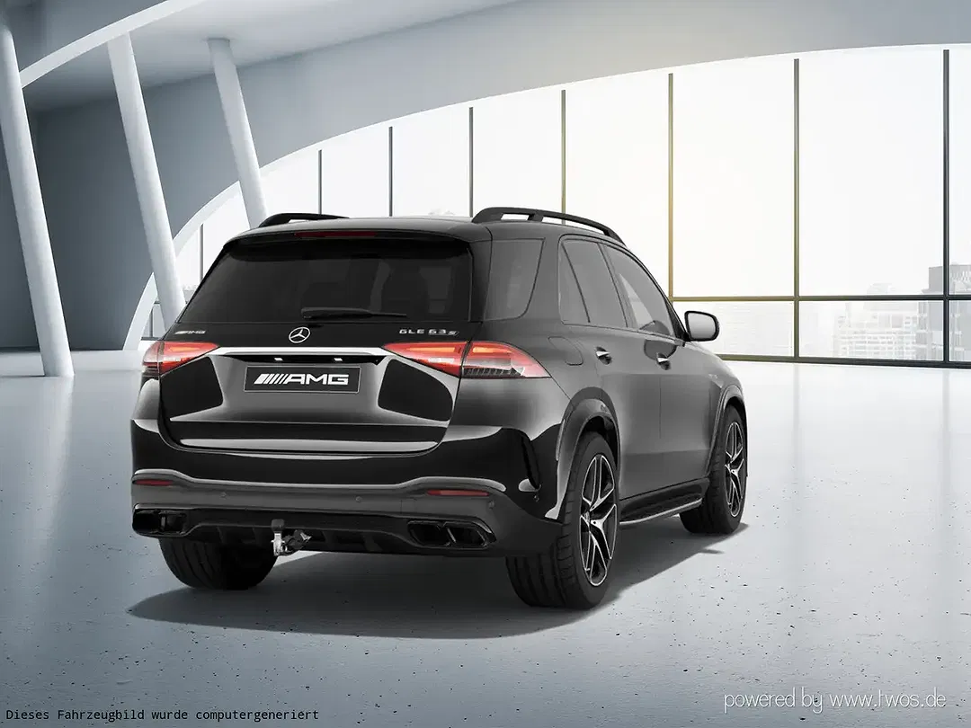 Mercedes-Benz GLE 63 AMG 4MATIC - Thumbnail 10