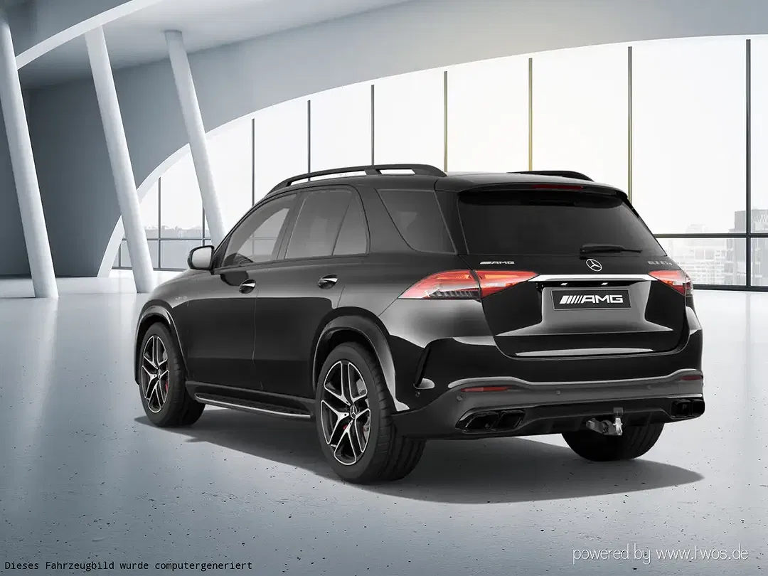 Mercedes-Benz GLE 63 AMG 4MATIC - Thumbnail 13