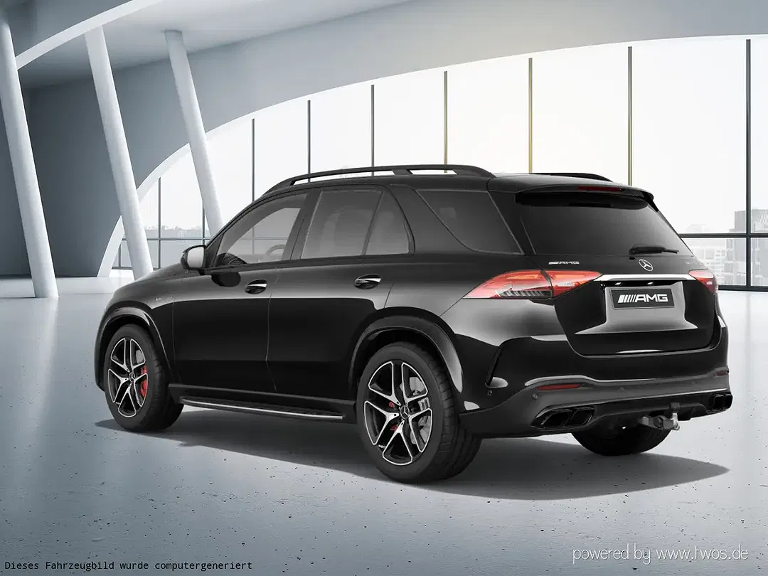 Mercedes-Benz GLE 63 AMG 4MATIC - Thumbnail 14