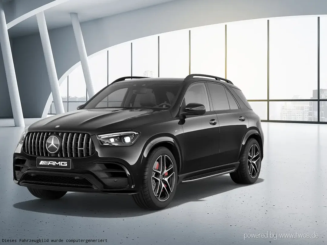 Mercedes-Benz GLE 63 AMG 4MATIC - Afbeelding 1